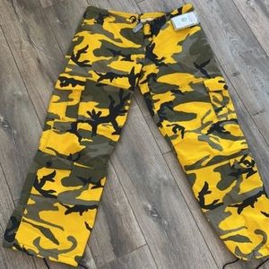 Zumiez Cargo Pants